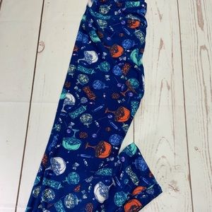 LuLaRoe Leggings! NWT!  Never Worn!  OS!